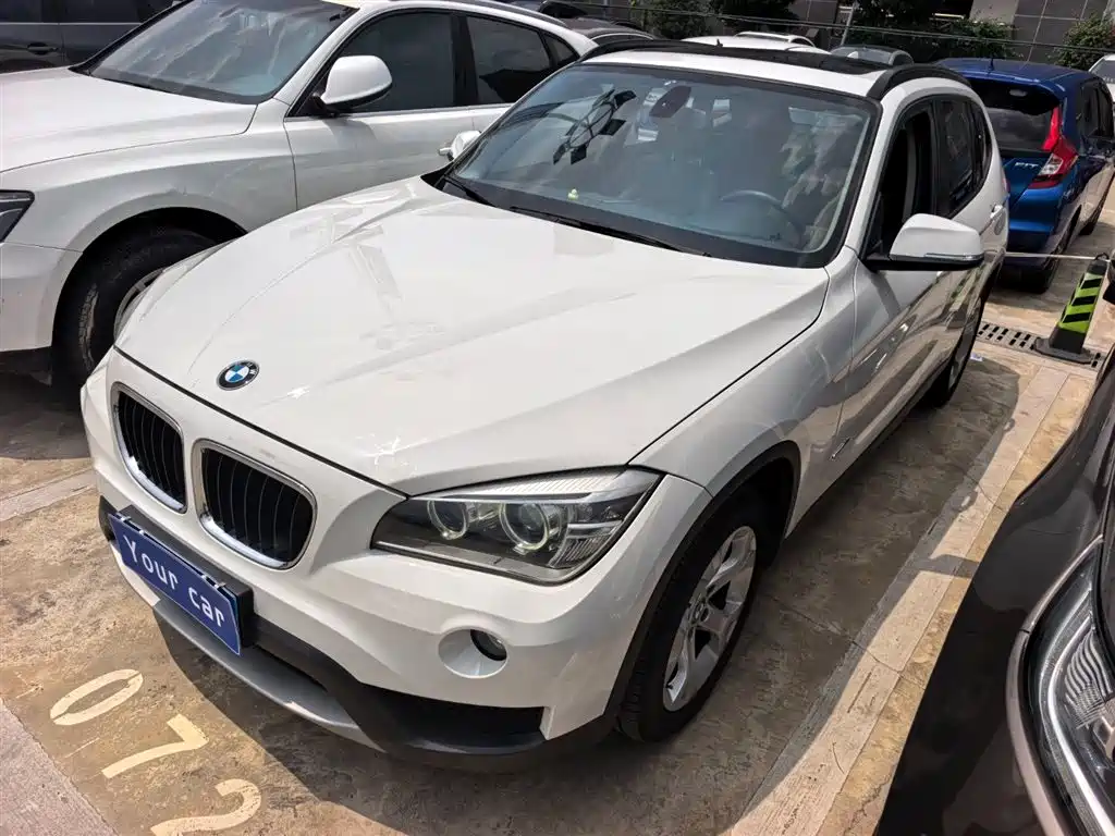 BMW X1 2013