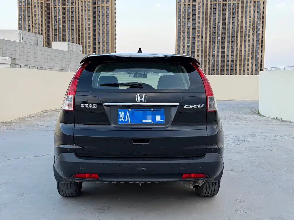 Honda CR-V 2013