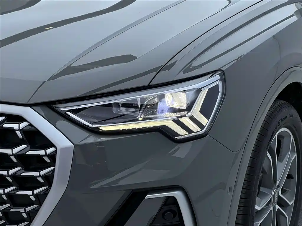 Audi Q3 2025