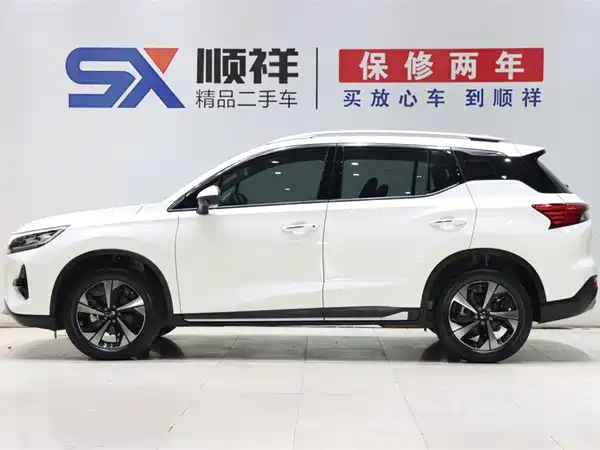 GAC Trumpchi GS4 2022
