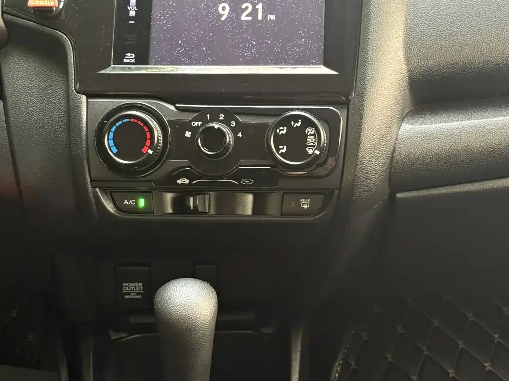 Honda Fit 2019 — фото 15