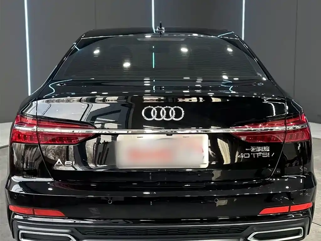 Audi A6L 2020 — фото 25