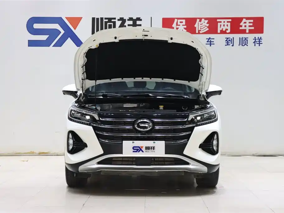 GAC Motor Trumpchi GS4 2021 — фото 19