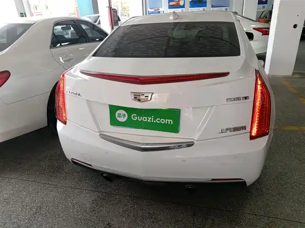 Cadillac ATS-L 2017
