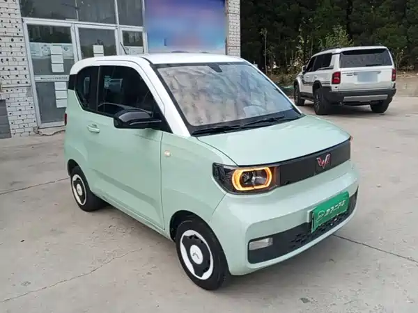 Wuling Hongguang MINIEV 2022