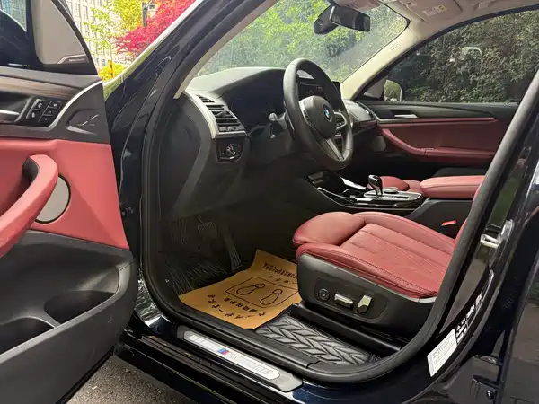 BMW X3 2022