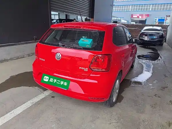 Volkswagen Polo 2014