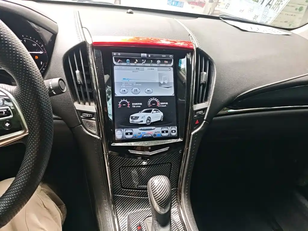 Cadillac ATS-L 2018 — фото 13