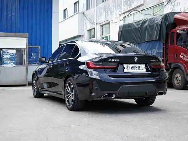 BMW 3 Series 2024