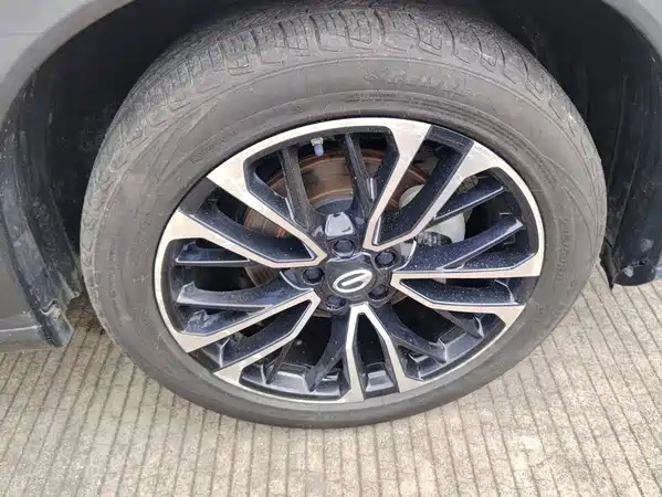 GAC Trumpchi GS4 PLUS 2022