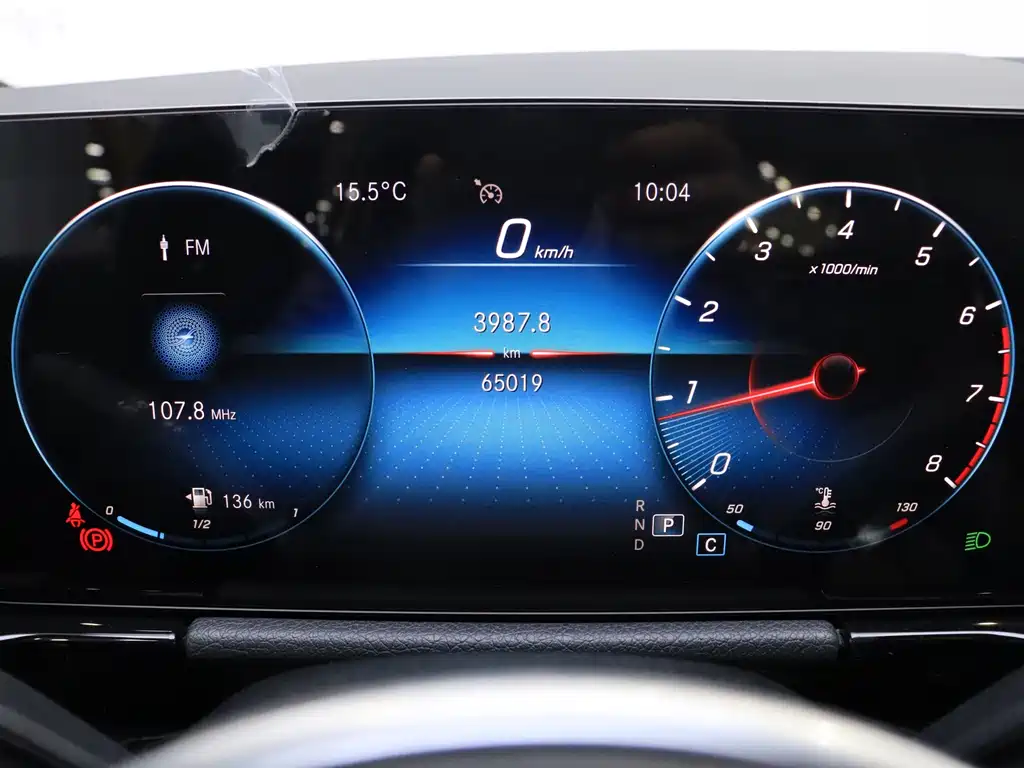 Mercedes-Benz GLA 2021 — фото 16