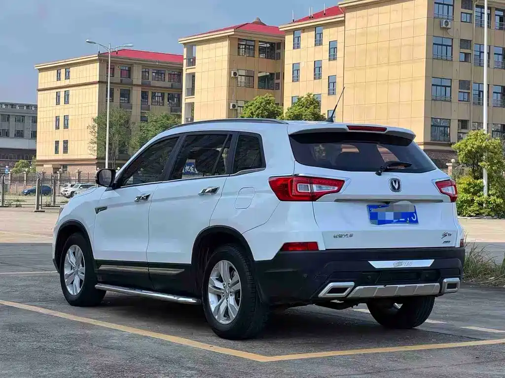 Changan CS75 2016 — фото 5