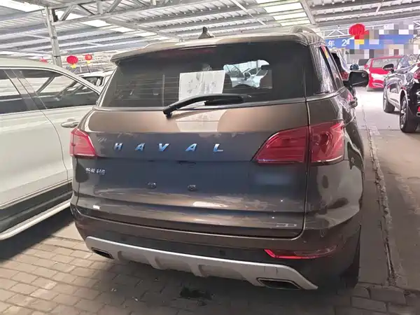 Haval H6 Coupe 2016