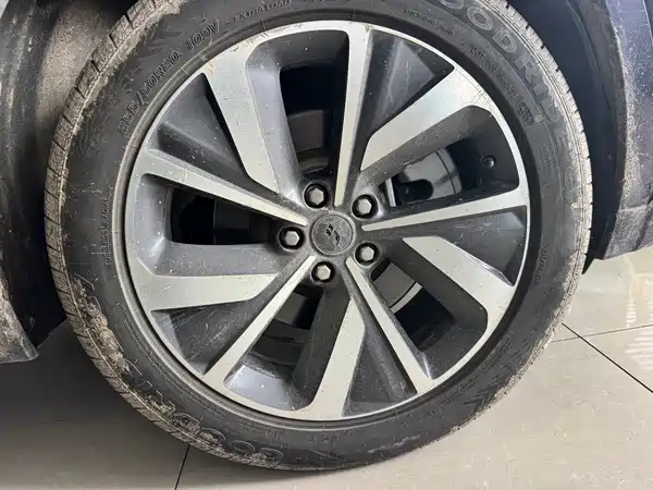 Li Auto ONE 2022