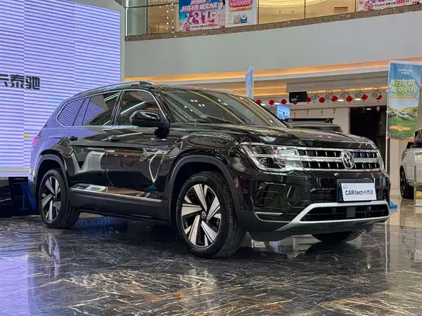 Volkswagen Teramont 2024