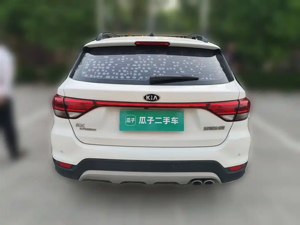 Kia KX Cross 2018 — фото 3