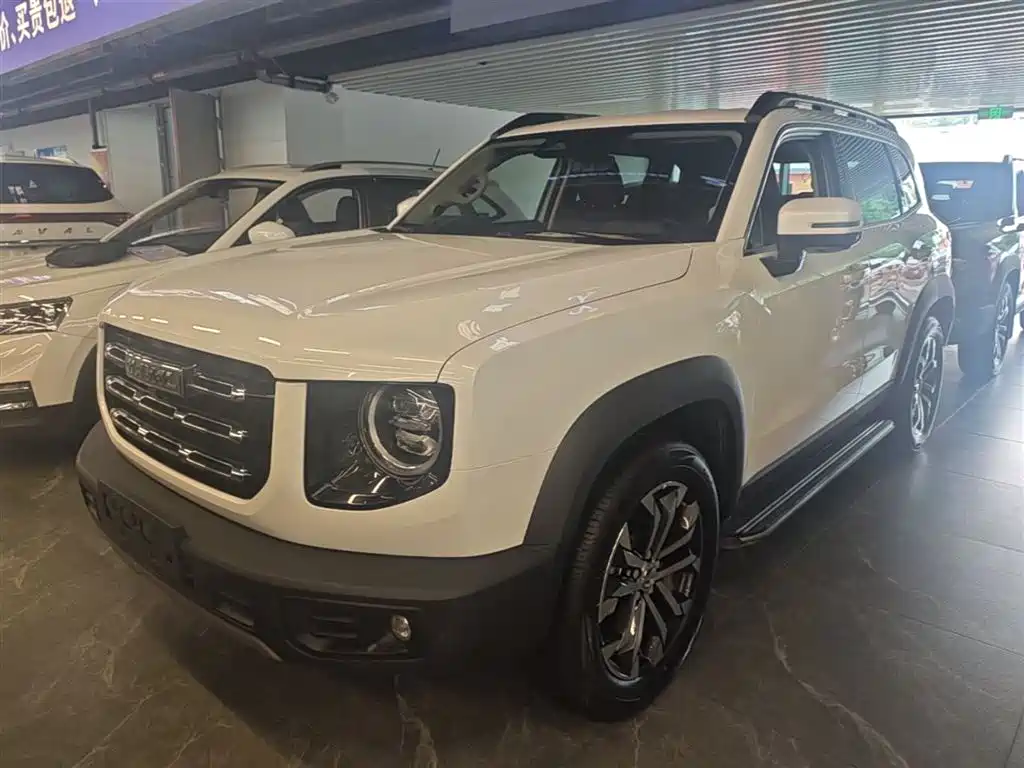 Haval Big Dog 2022 — фото 1