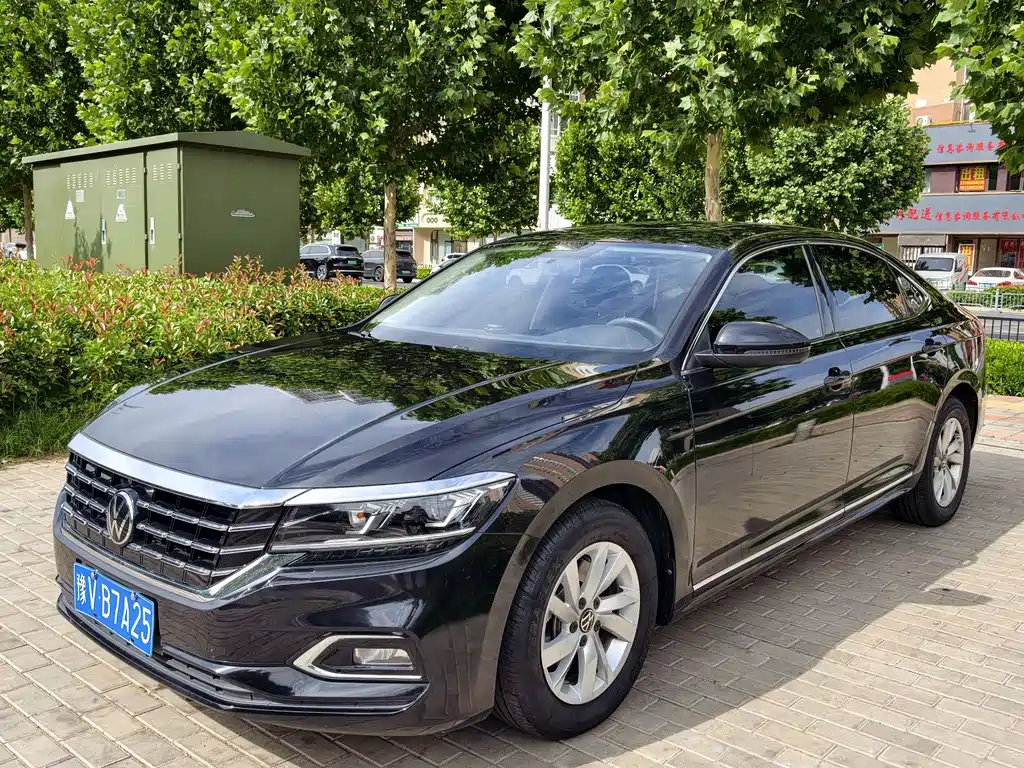 Volkswagen Passat 2020