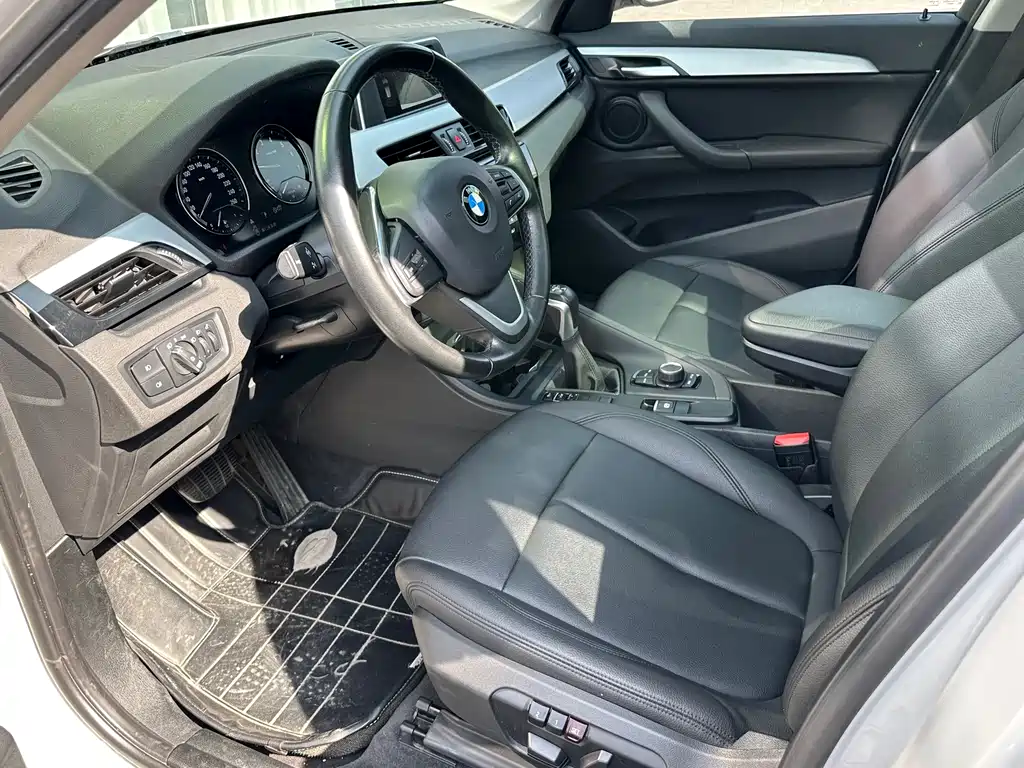 BMW X1 2019 — фото 10