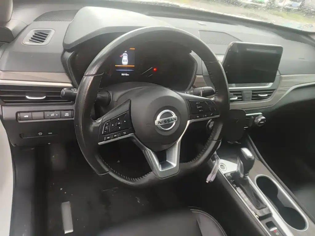 Nissan Teana 2021 — фото 11