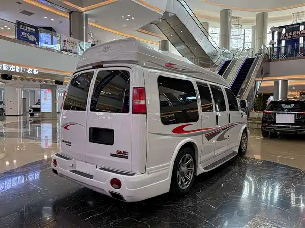 GMC SAVANA 2013