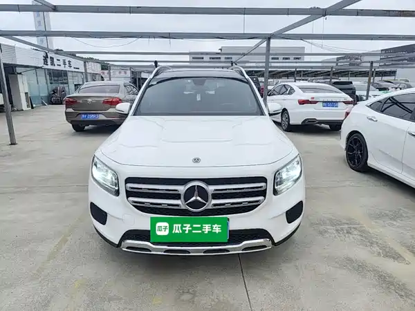 Mercedes-Benz GLB 2020