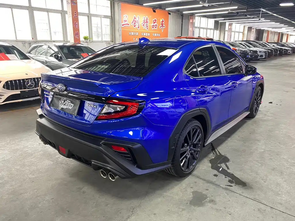 Subaru WRX 2024 — фото 5