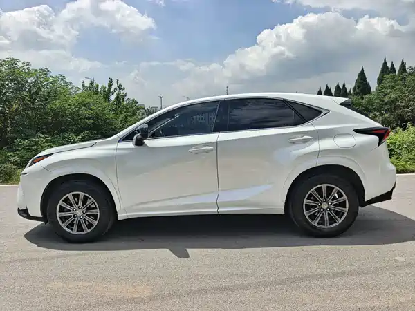 Lexus NX 2017