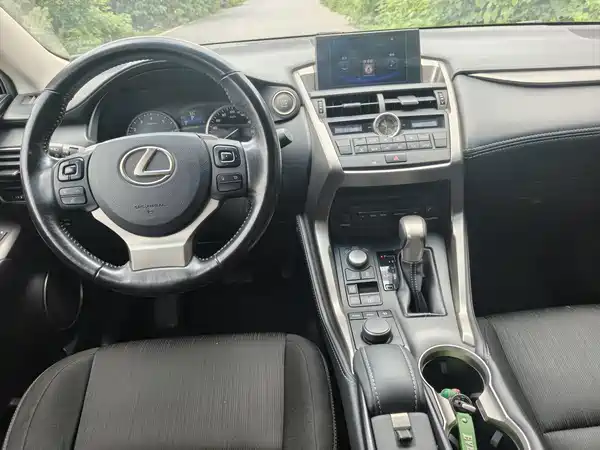 Lexus NX 2017