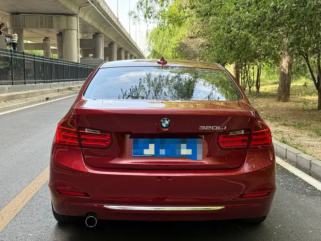 BMW 3 Series 2015 — фото 4
