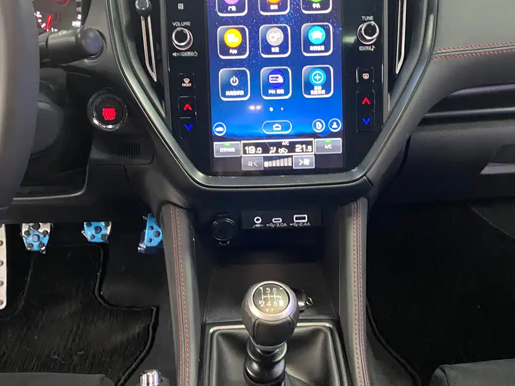 Subaru WRX 2024 — фото 15