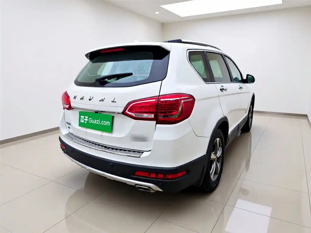 Haval H6 2015 — фото 4