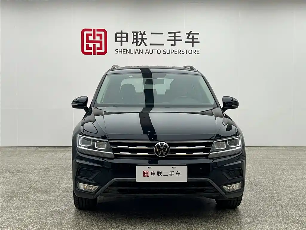 Volkswagen Tiguan L 2021 — фото 5