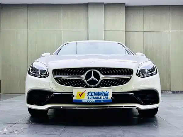 Mercedes-Benz SLC 2017