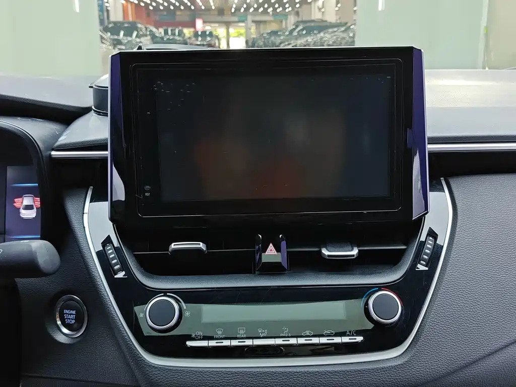 Toyota Levin 2023 — фото 17