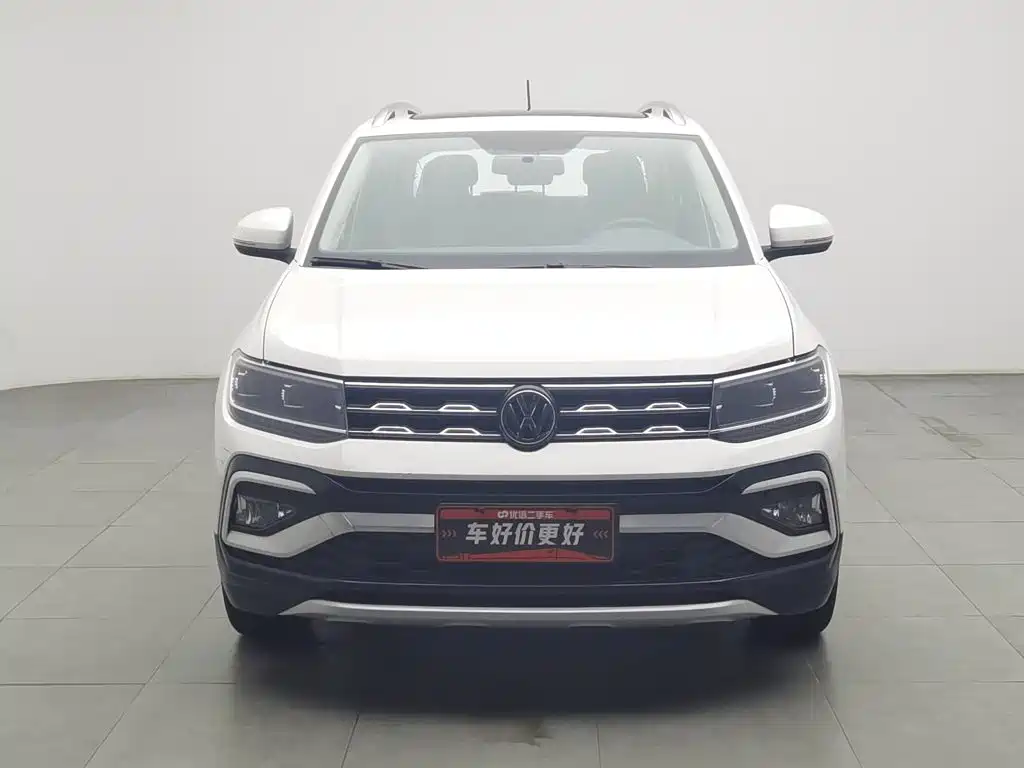 Volkswagen T-Cross 2020 — фото 3