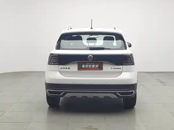 Volkswagen T-Cross 2020