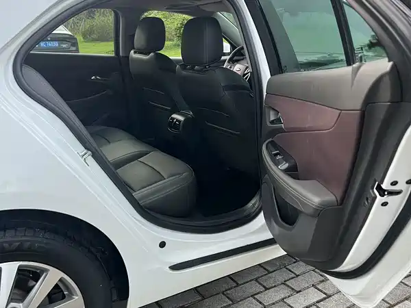 Chevrolet Malibu 2017