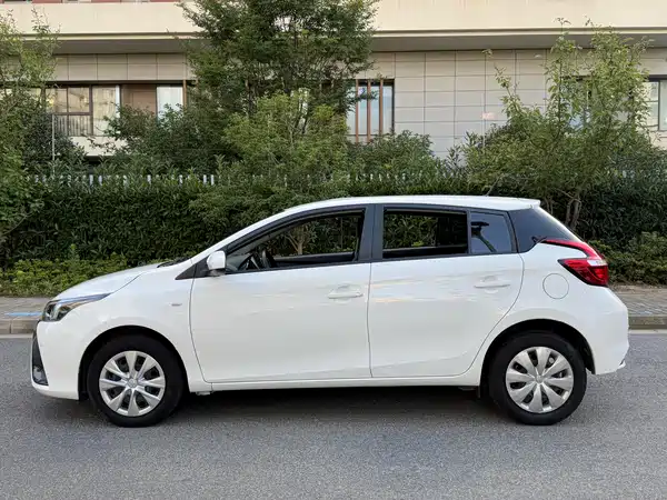 Toyota Yaris L 2018