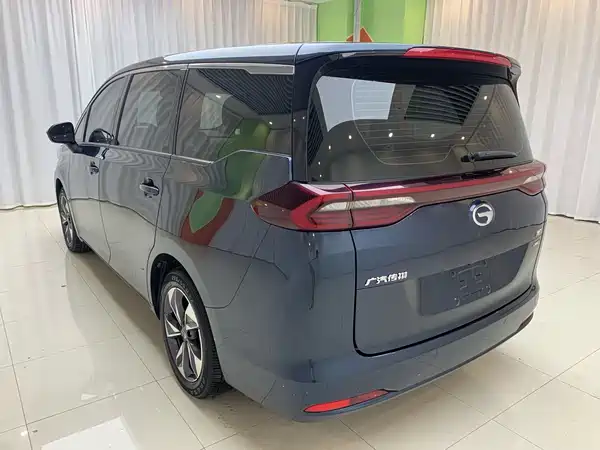 GAC Trumpchi M6 2022