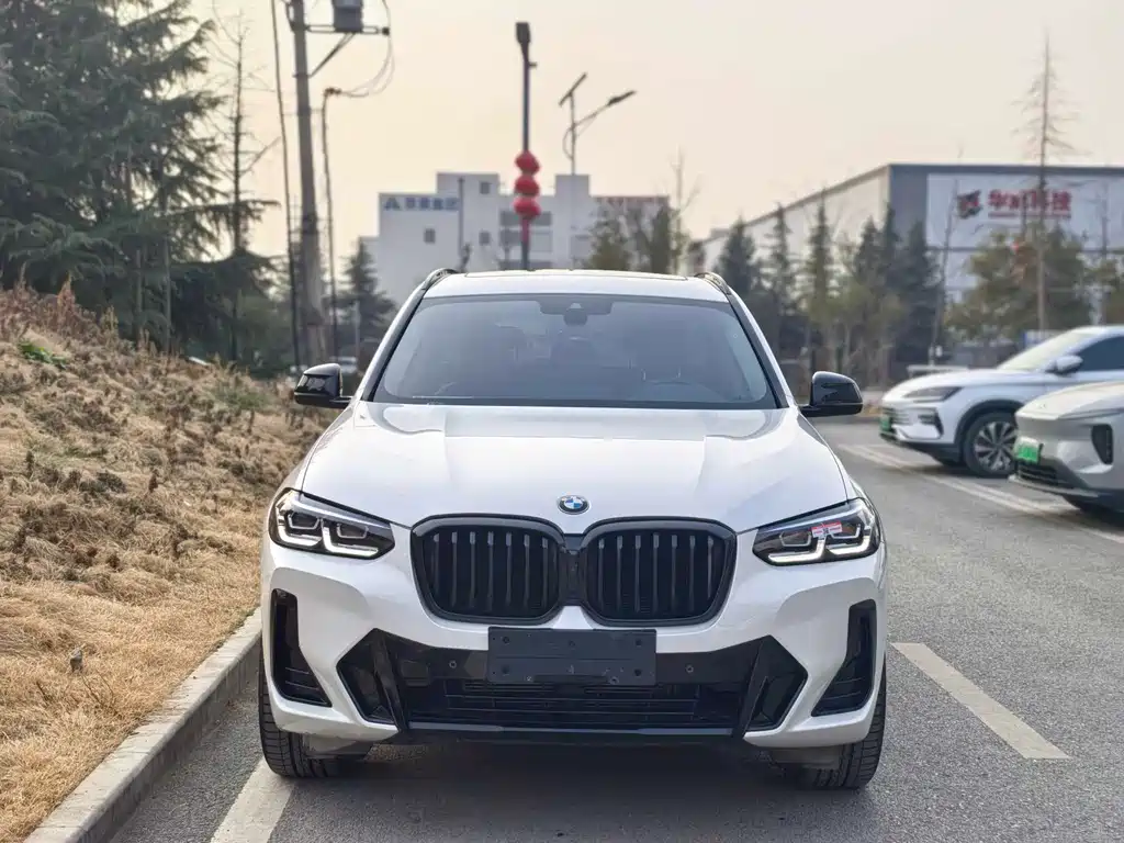 BMW X3 2023 — фото 2