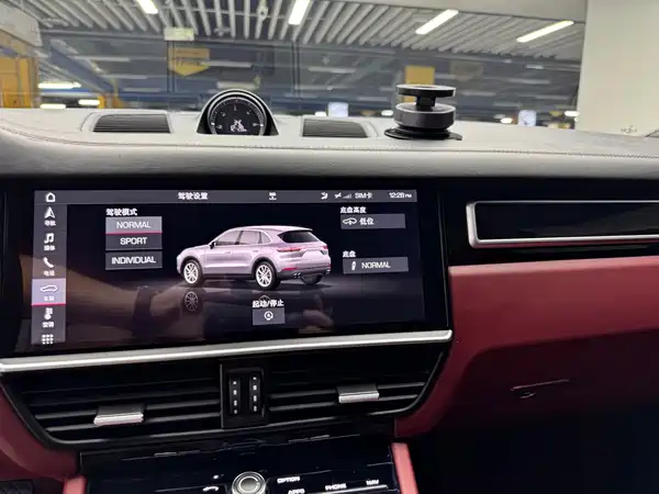 Porsche Cayenne 2019