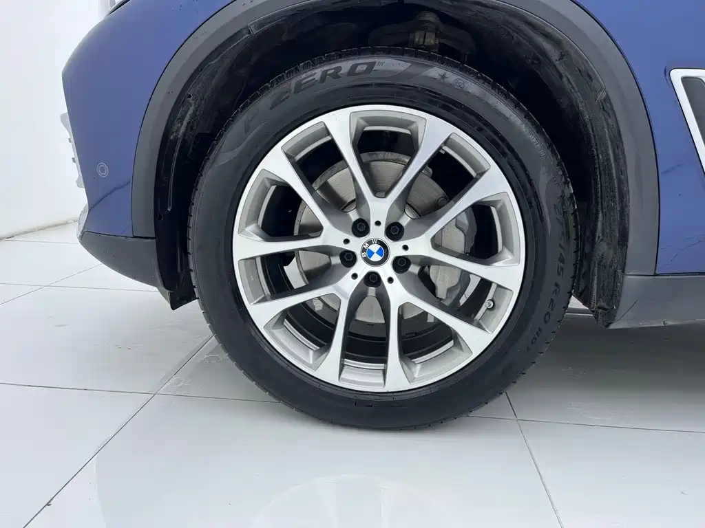BMW X5 2020 — фото 4