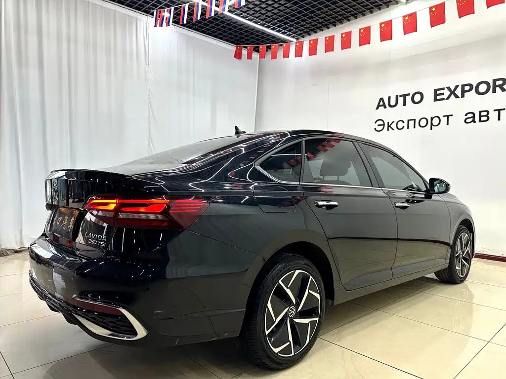 Volkswagen Lavida 2022
