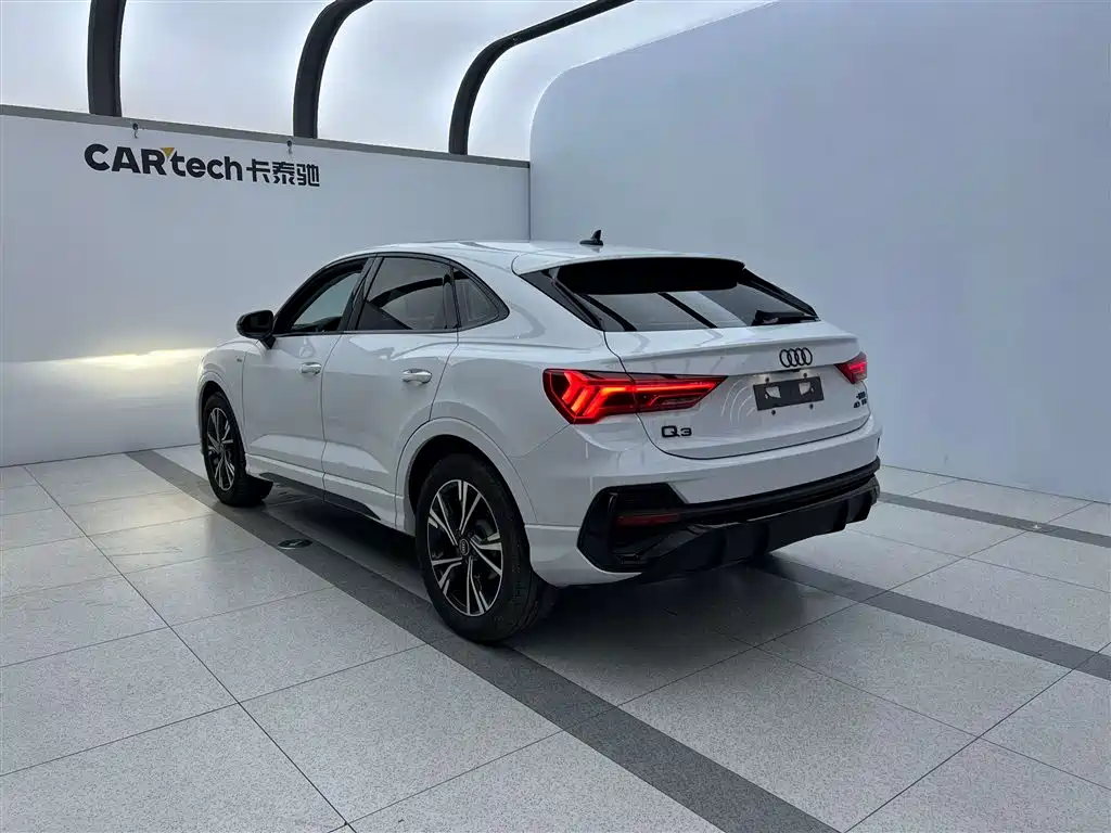 Audi Q3 2025