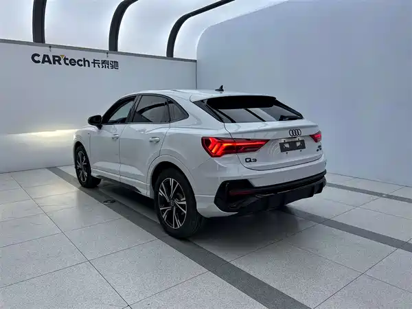 Audi Q3 2025