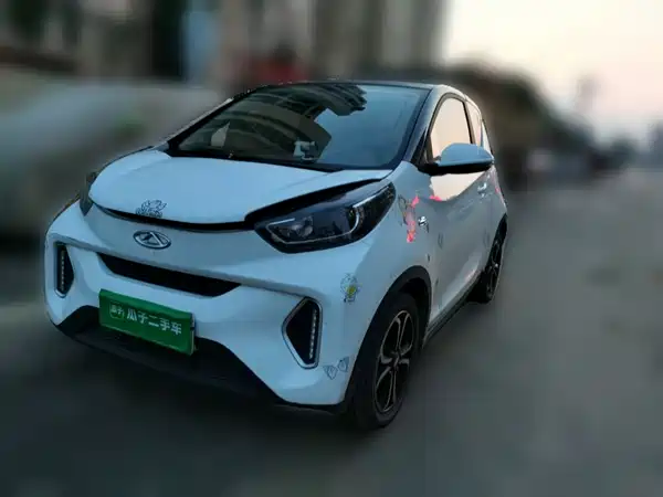 Chery eQ1 2021