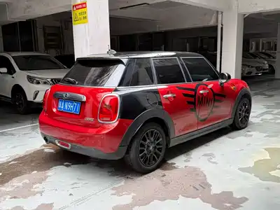 MINI MINI 2017