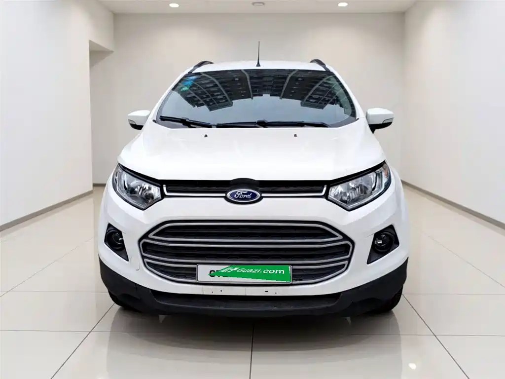 Ford Ecosport 2015 — фото 2