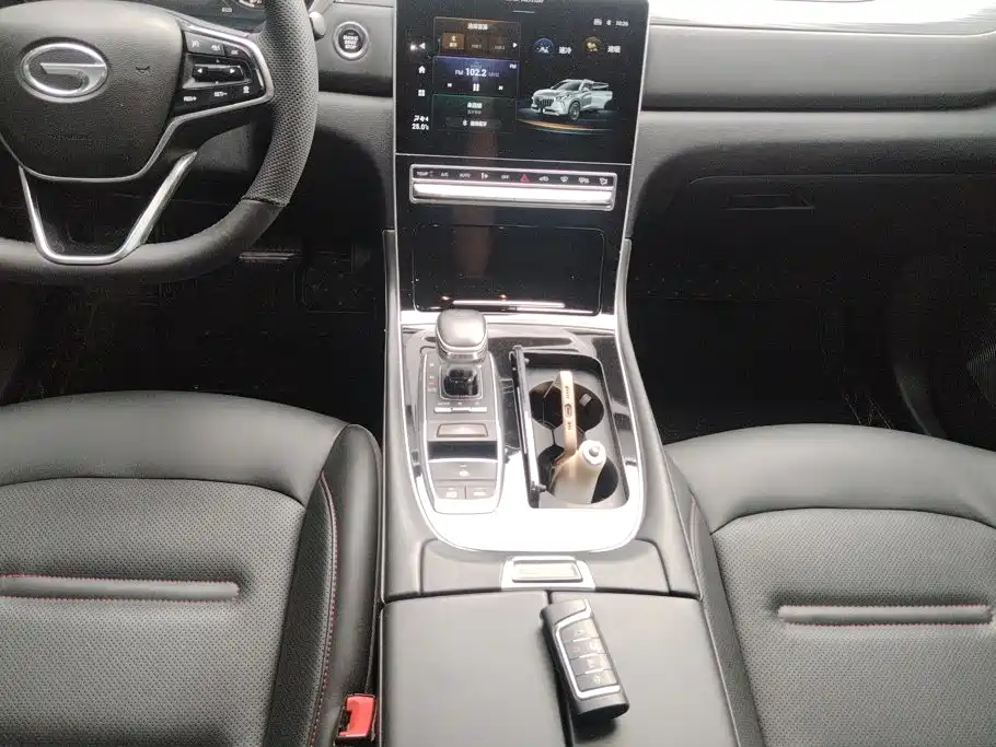 GAC Trumpchi GS4 PLUS 2022 — фото 15
